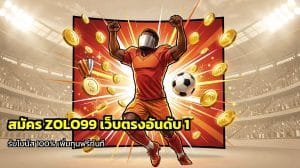 สมัคร ZOLO99