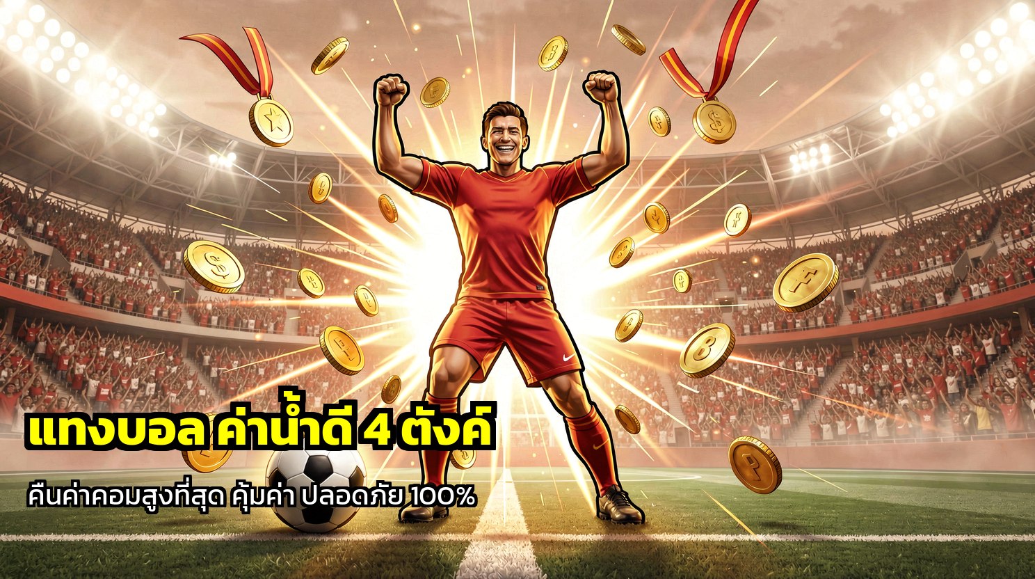 แทงบอล ค่าน้ำดี