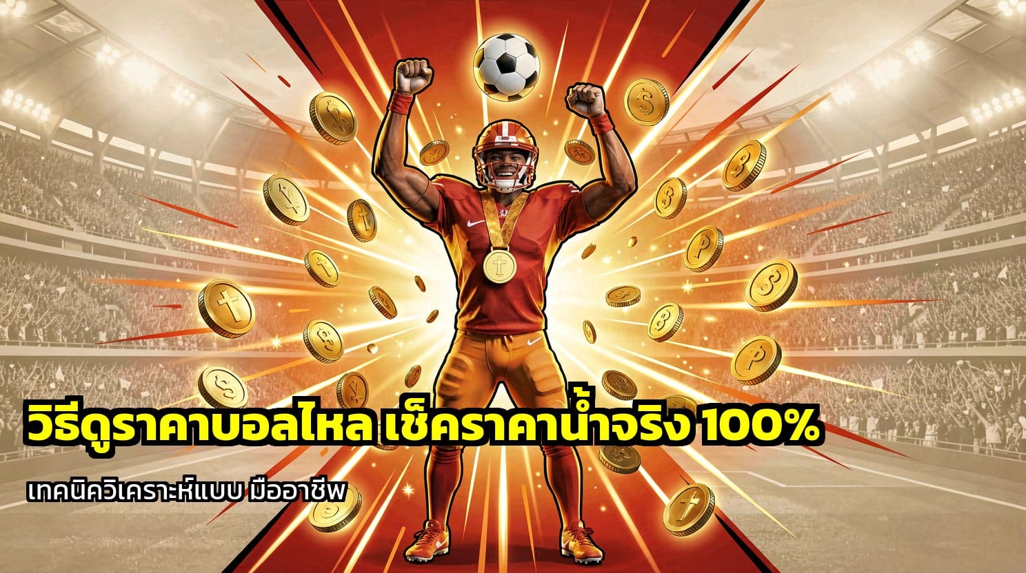 วิธีดูราคาบอลไหล