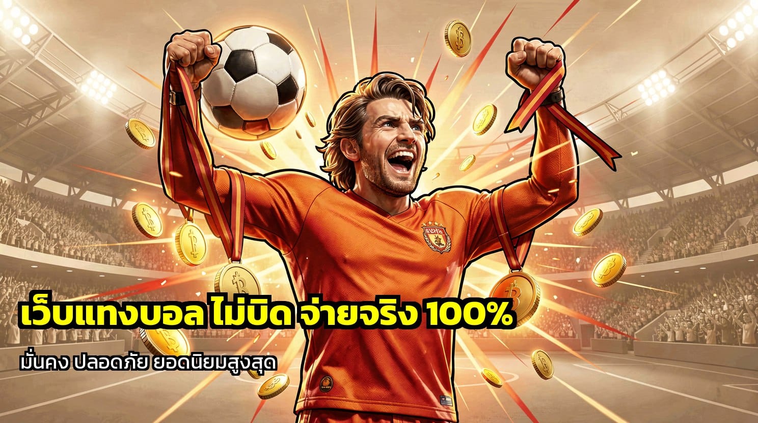 เว็บแทงบอล ไม่บิด
