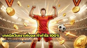 เทคนิควิเคราะห์บอล
