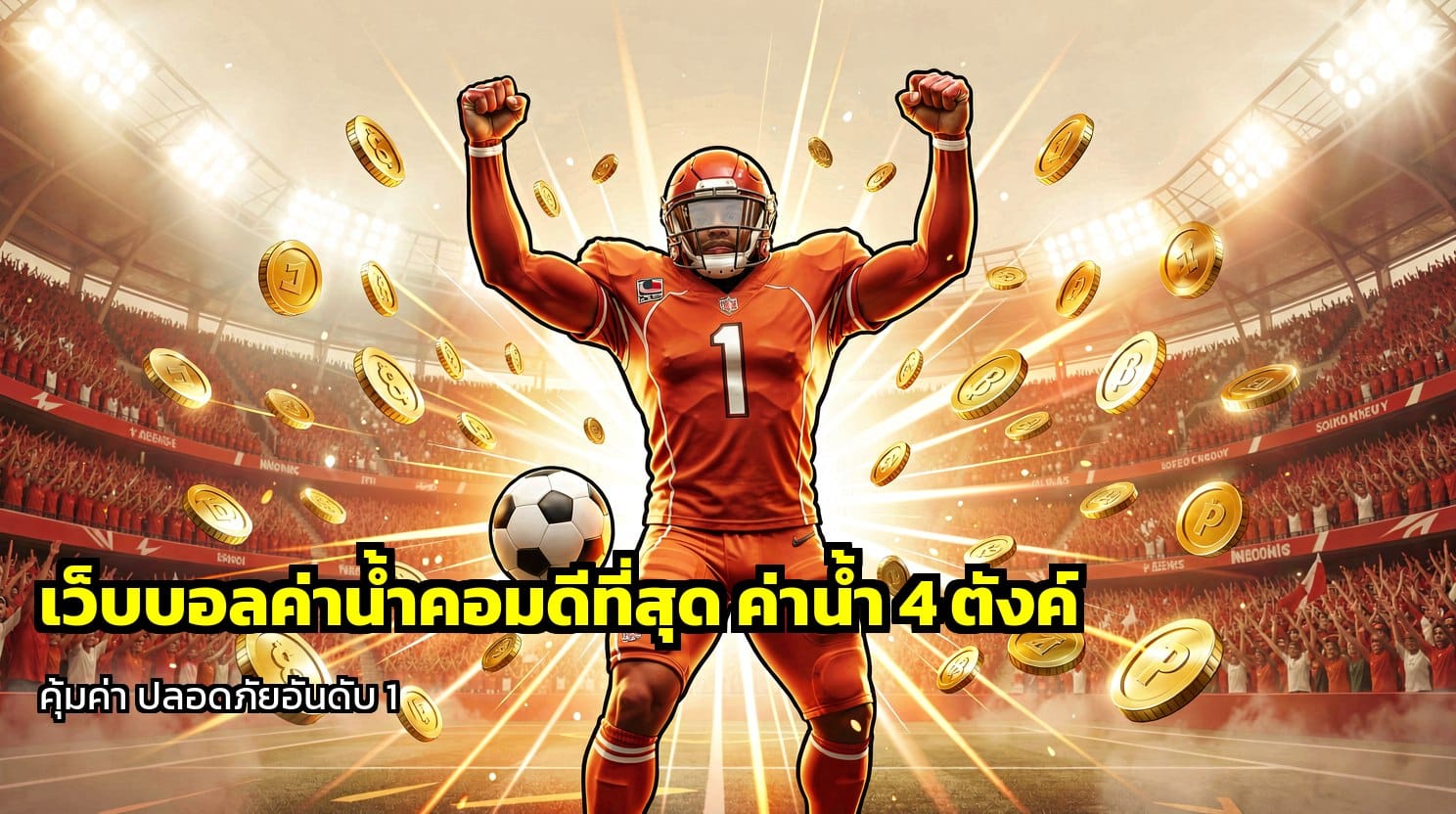 เว็บบอลค่าน้ำคอมดีที่สุด